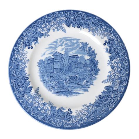 Wedgwood Moreton Old Hall Queensware Cm Nt