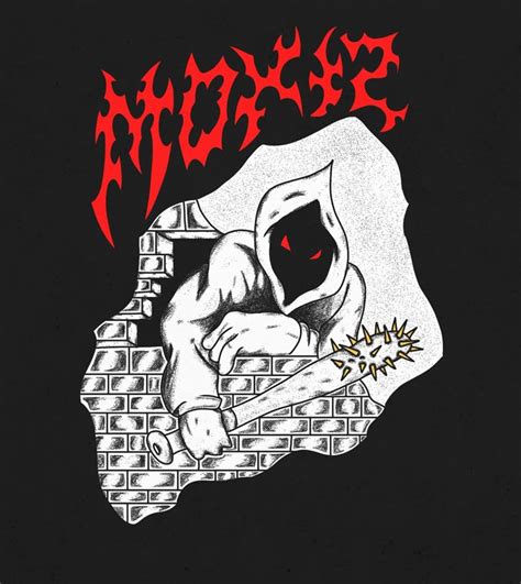 Hardcore Artwork In People Illustration Character Illustration Vector Illustration