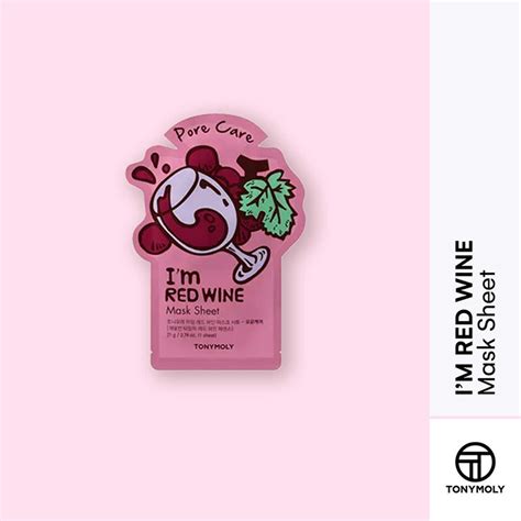 Buy TONYMOLY I'M Mask Sheet Online