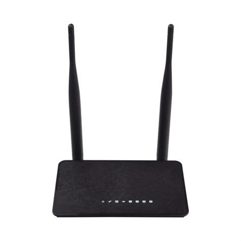 300Mbps Wireless WiFi Router 1WAN + 4LAN Ports 802.11b/g/n MT7628KN ...