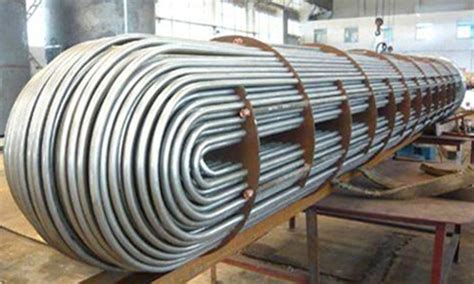 Ss 316 Seamless U Tubing Manufacturer Supplier In Mumbai India