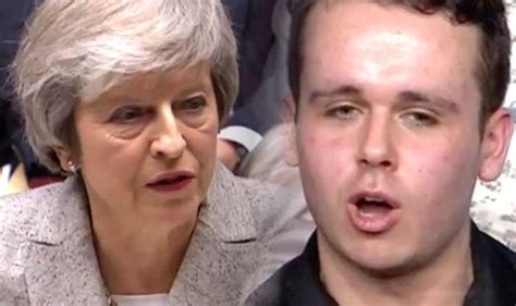 Brexit News Theresa May Eu Exit Deal Mocked By Bbc Question Time Audience Uk News Express