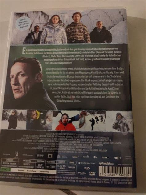 Gletschergrab Dvd Kaufen Auf Ricardo