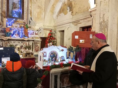 Istituto Pastorale Pugliese Gli Auguri Di Mons Vescovo Per Il Santo