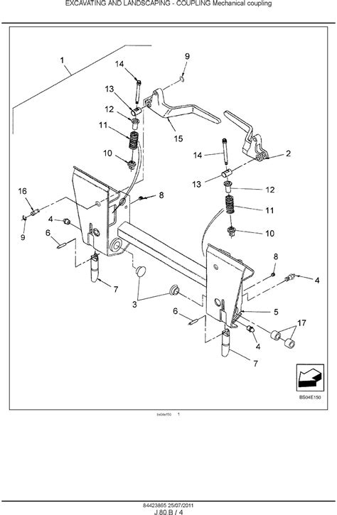 New Holland Parts Manual