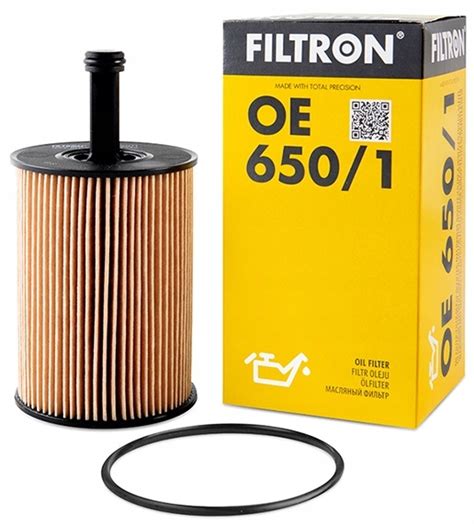 Filtron Oe Filtr Oleju Do Vw Audi Skoda Seat Oe Za Z