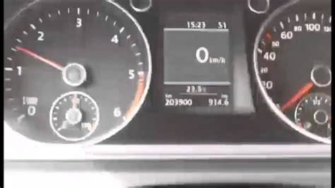 VW Passat 2 0 TDI DSG Acceleration ESP ON YouTube