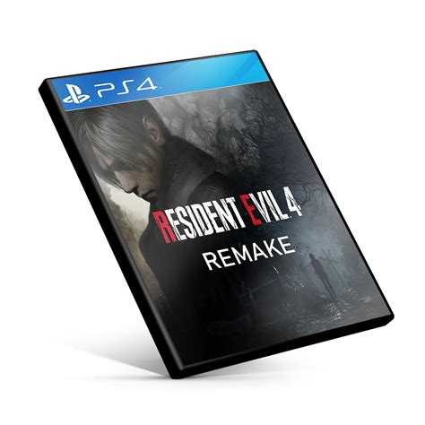 Comprar Resident Evil 4 Remake Ps4 Mídia Digital De R4795 A R67