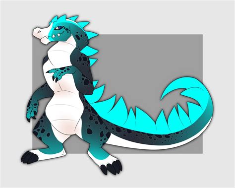 Anthro Reptiles