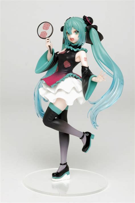 Piapro Characters Hatsune Miku Figure Costumes China Dress Ver