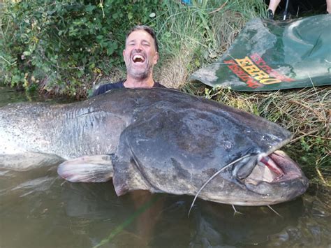 Angelurlaub Am Ebro Im Juli Extreme Ebrofishing