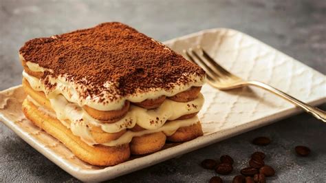 Jednostavan Recept Za Tiramisu Desert Gotov Za Deset Minuta