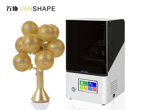 Vanshape Lcd D Printer Van Series D Printer Products Vanshape