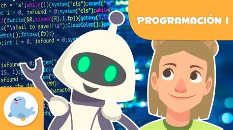 PROGRAMACIÓN para niños Conceptos básicos Parte 1 YouTube