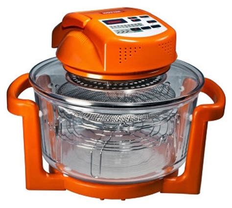 Аэрогриль Hotter HX-1037 Classic черный — купить в интернет-магазине по ...