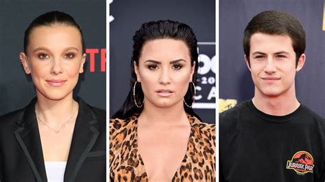 Demi Lovato, Millie Bobby Brown, and Dylan Minnette All Starred in ...