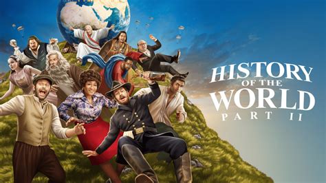 Watch History of the World, Part II | Full episodes | Disney+