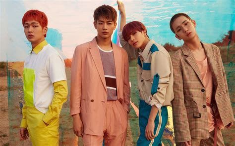 Shinee Announce The Release Of Their 8th Album Hard With A Comeback