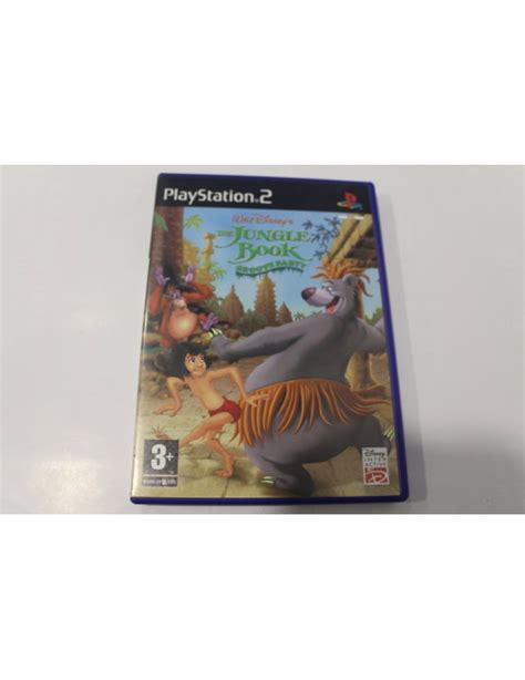 Ps2 The Jungle Book Groove Party Mais2jogos