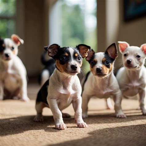 Miniature Rat Terrier Breed Guide Essential Care Tips