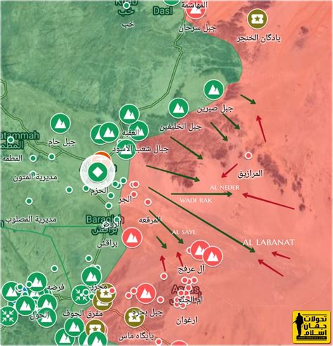 Latest Updates On Al-Jawf Battles - Islamic World News