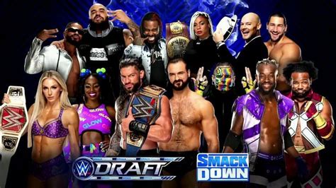 Wwe Smackdown Results October 1 2021 Latest Smackdown Winners Grades