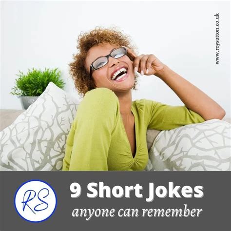 Short Jokes Anyone Can Remember In Short Jokes Jokes Wise Women