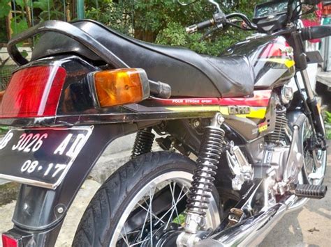 Spesifikasi Honda Gl Pro Neotech Penakluk Tanjakan Yang Powerfull