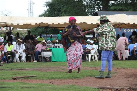 Lancement De La Campagne Nationale De Reboisement Abamako Photos