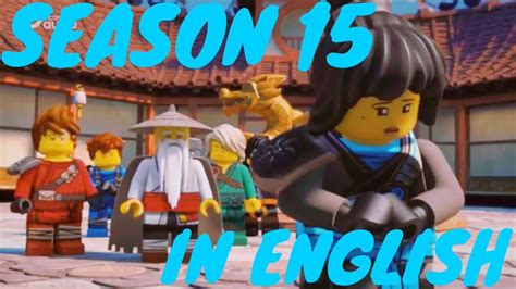 LEGO Ninjago season 15 sea bound episode 1 A BIG SPLASH !!!🌊 - YouTube