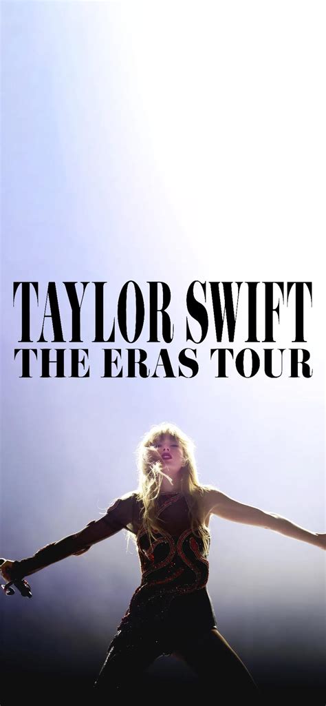 The Eras Tour Wallpapers - Wallpaper Cave