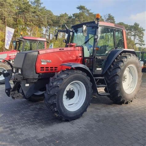 CIAGNIK VALTRA 8150 125KM 2005r Opinie I Ceny Na Ceneo Pl