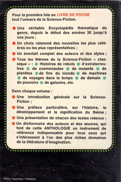 Histoires De Plan Tes Anthologie Fiche Livre Critiques