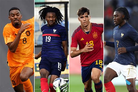 Liverpool transfers: Four U21 Euro 2023 targets – and how they would ...