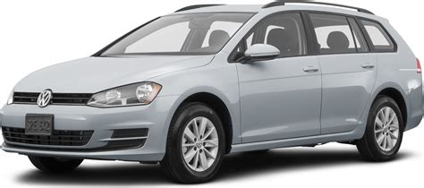 2016 Volkswagen Golf SportWagen Price Value Depreciation Reviews