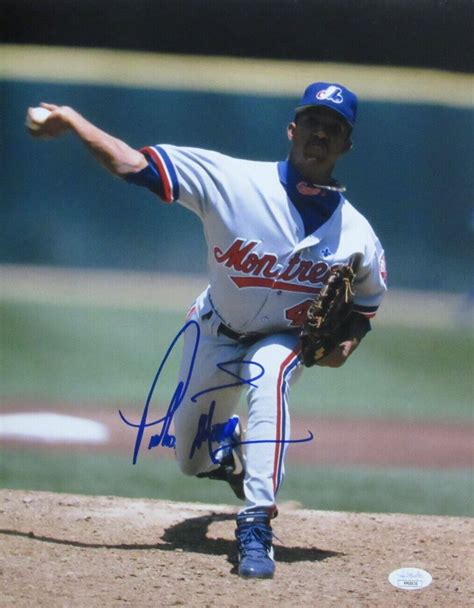 Pedro Martinez Expos