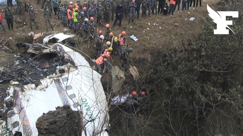 Crash d avion au Népal une erreur de pilotage à lorigine de la mort