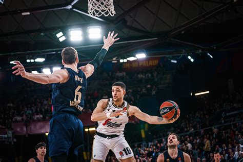 Bm Da Euroleague Le Pagelle Virtus Lundberg Rigenerato Ojeleye