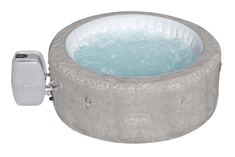 Bestway Whirlpool Lay Z Spa ZURICH Eco 4 Personen Online Shop Gonser