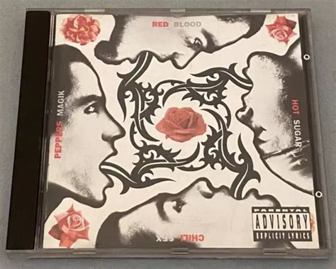 RED HOT CHILI Peppers Blood Sugar Sex Magik 1991 EUR 6 49 PicClick FR