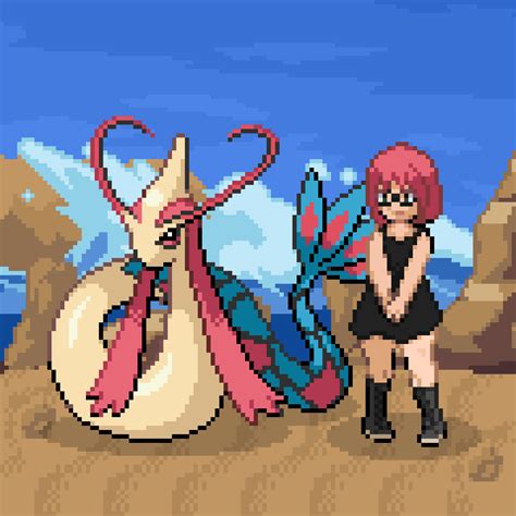 Custom Pokemon Trainers Sprites By Me Rpokemon