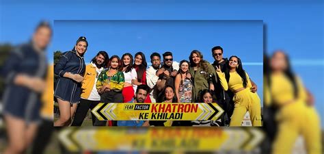 Fear Factor Khatron Ke Khiladi Season All You Need To Know Start Hot Sex Picture