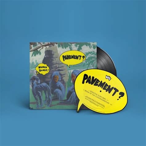 Pavement Announces Wowee Zowee 25th Anniversary Picture Disc