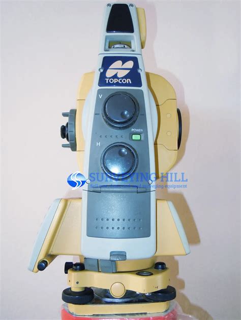 Topcon GPT 9005A Robotic Total Station