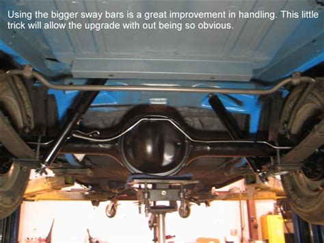 addco rear sway bar installation for a 620 datsun - Page 2 - Suspension ...