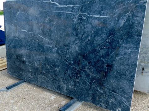 OCEAN BLUE MARBLE Marble In Blocks Slabs Tiles