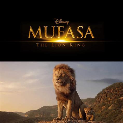 Mufasa The Lion King Teaser Trailer Live Action Off