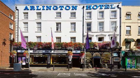 Our Location | Where To Find Us | Arlington Hotel Dublin