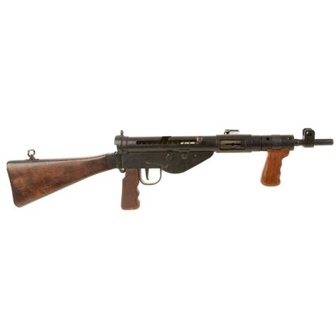 Deactivated Old Spec Sten Mk5