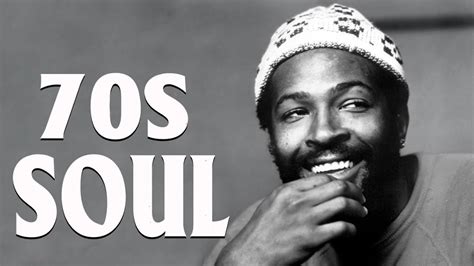 70 S Soul Al Green Marvin Gaye Commodores Stevie Wonder The Temptations The Four Tops And